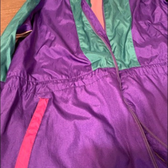 Vintage North Face Lightweight Windbreaker - Picture 2 of 3